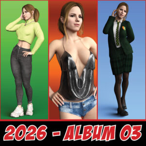 2026 - Album 03