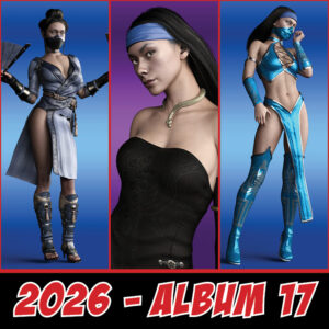 2026 - Album 17