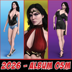 2026 - Album 05M