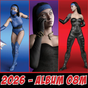 2026 - Album 08M