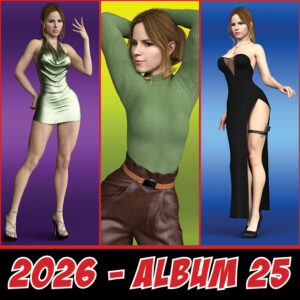 2026 - Album 25