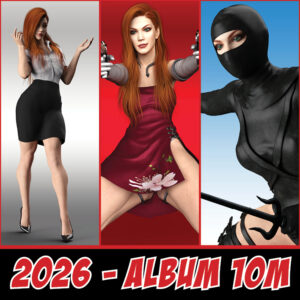 2026 - Album 10M